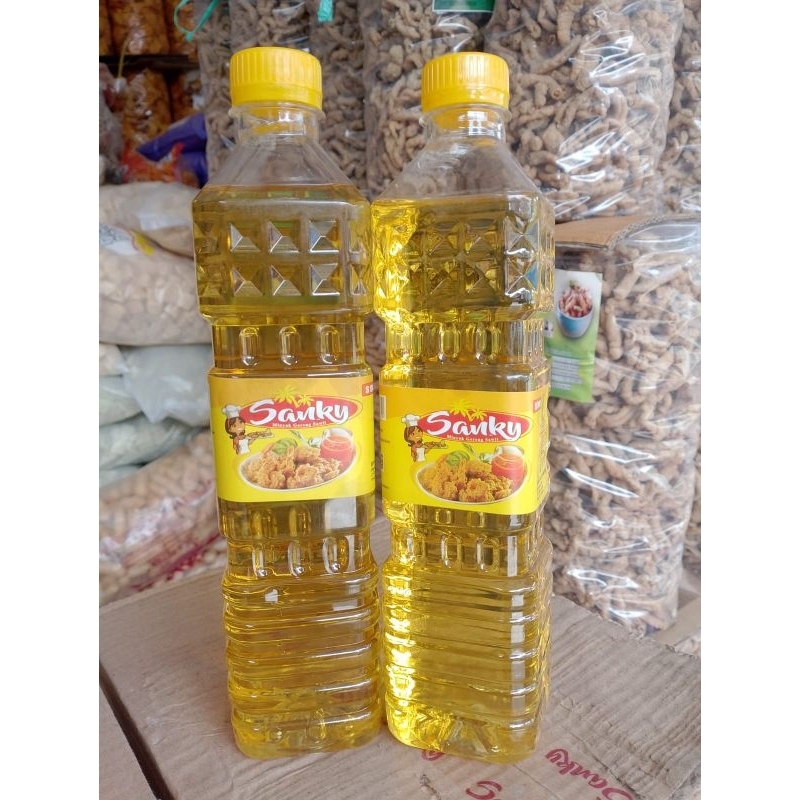 

MINYAK SANKY S900ml