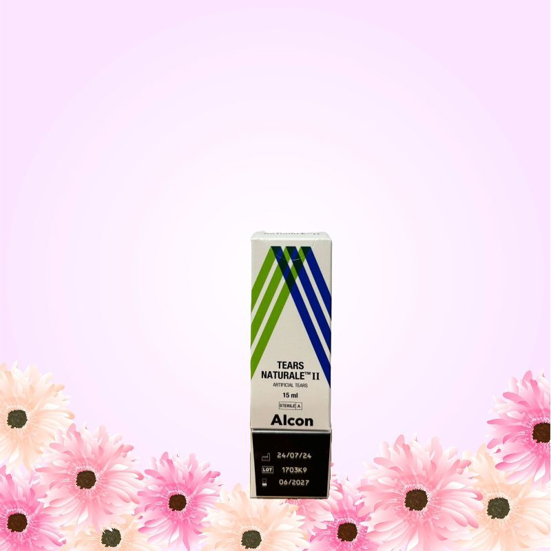 Alcon Tears Naturale II - 15 ml Artificial Tears