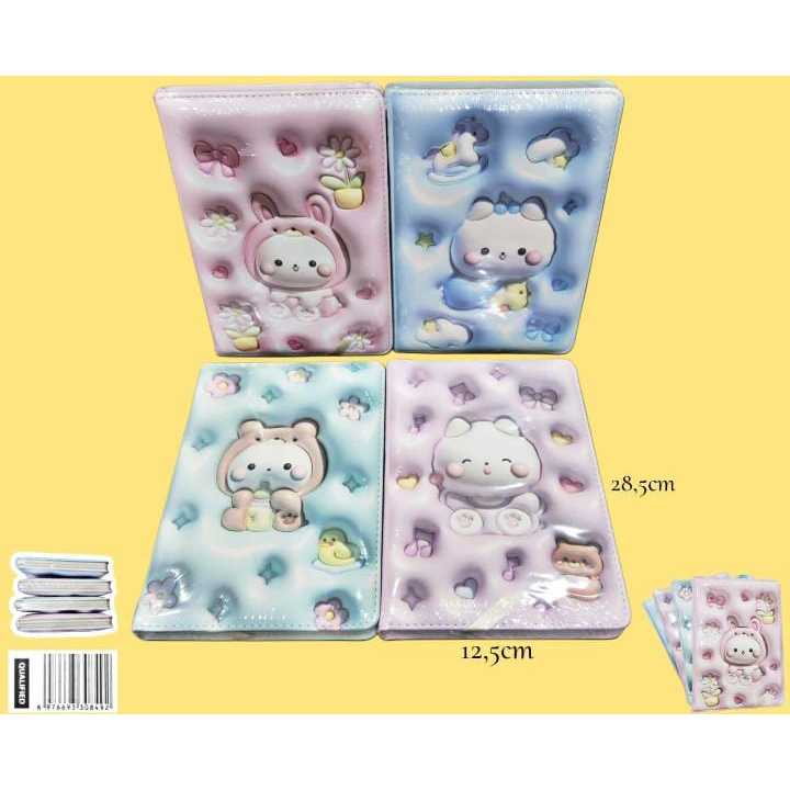 

Buku Agenda Motif B5