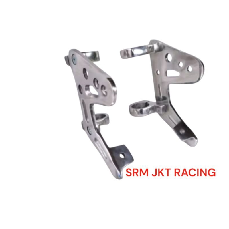 Breket Kupingan Lampu Rx King Model B Pro Set Cincin Breket Kupingan Lampu B Pro Rx King Plus Cincin