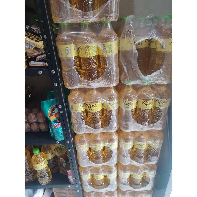 

MINYAK RIZKY GORENG SEKRAT MURAH