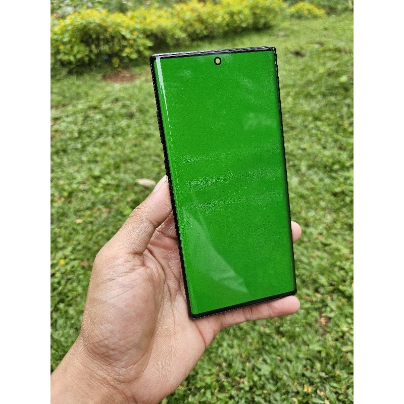 lcd Samsung note 10 plus