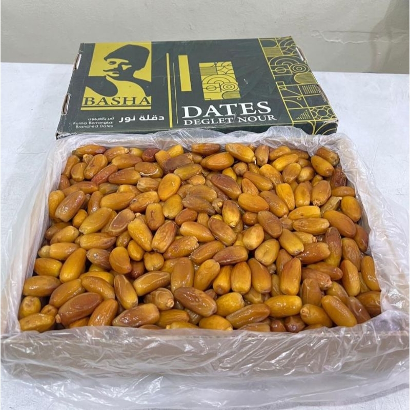

Kurma Tunisia Madu Mengkal 5kg (agak sepet)