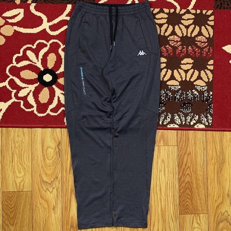 KAPPA TRACKPANTS SIZE 29-33 | TRACKPANTS KAPPA | SWEATPANTS KAPPA | CELANA TRACKPANTS KAPPA | CELANA