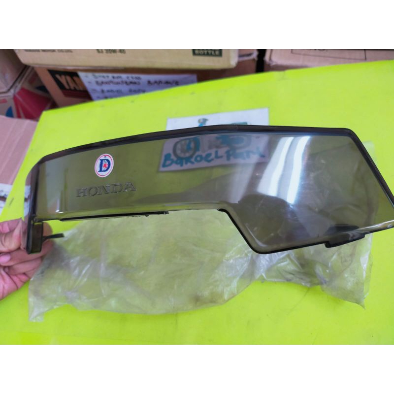 visor winshield winshil kaca depan honda astrea 800 astrea800 asdap