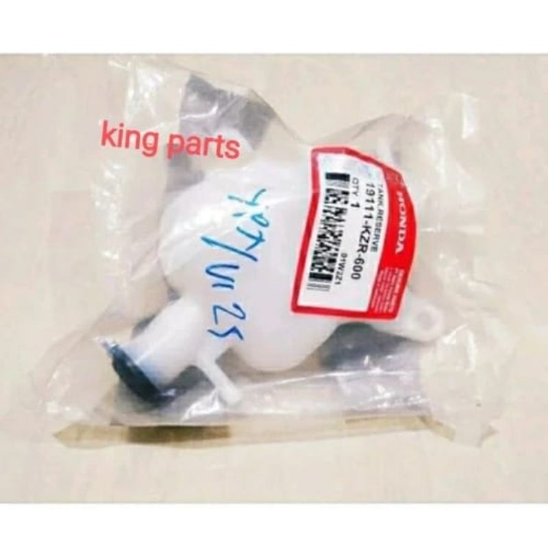 TABUNG AIR RADIATOR BOX RADIATOR TEMPAT AIR RADIATOR VARIO 125 LED