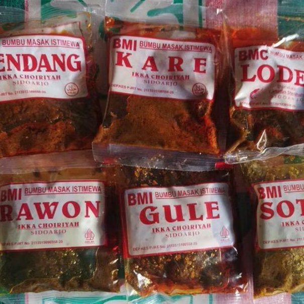 

BUMBU MASAK INSTAN
