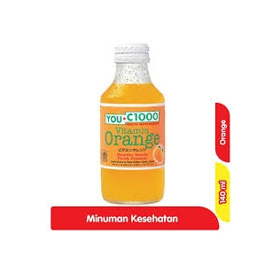 

YOU C 1000 RASA ORANGE 140 ML