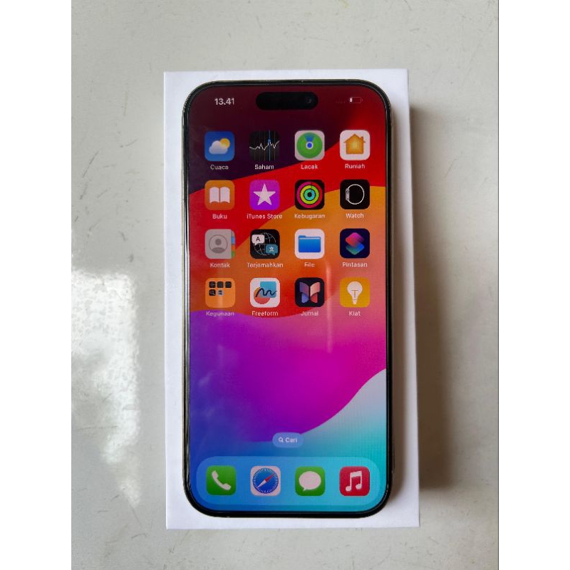 Iphone 15PRO 512gb Wifi only