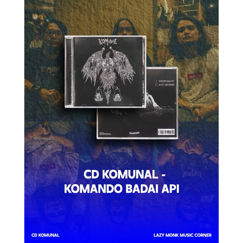 CD Komunal - Komando Badai Api