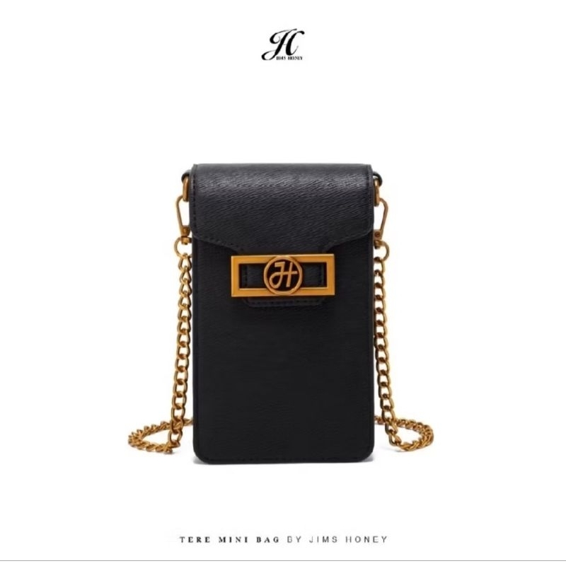 TERE MINI BAG JIMS HONEY-TAS PHONE BAG LUCU ORIGINAL MURAH