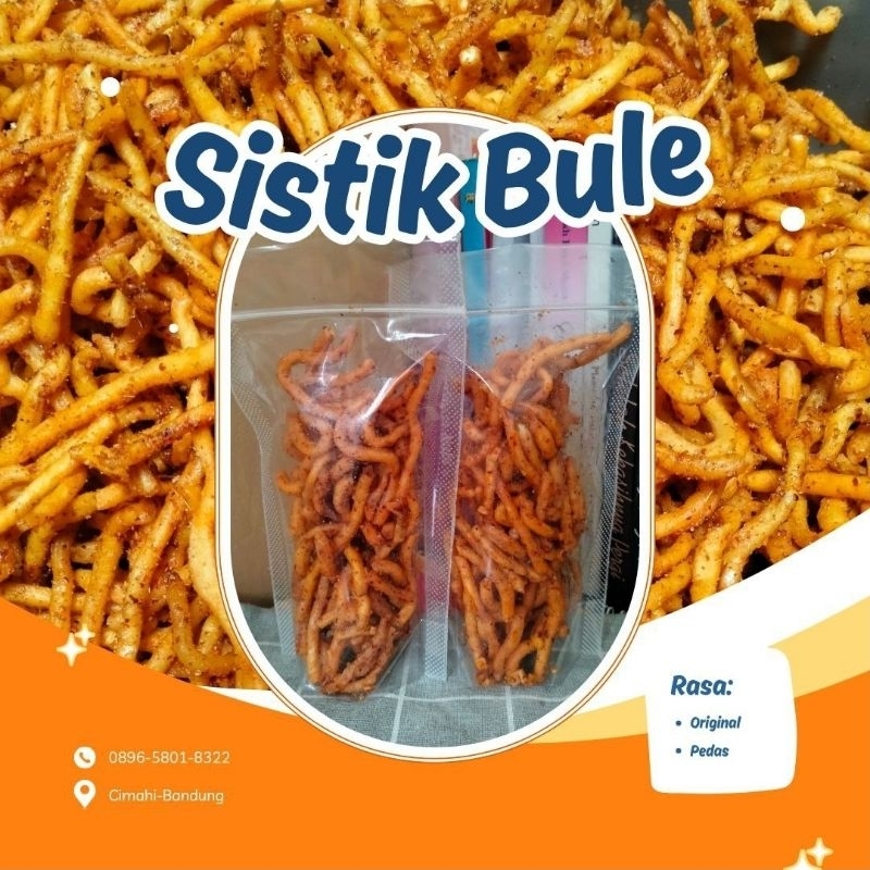 

Sistik Dapur Bule