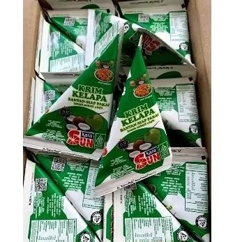 

Santan sun kara cair 65 gr