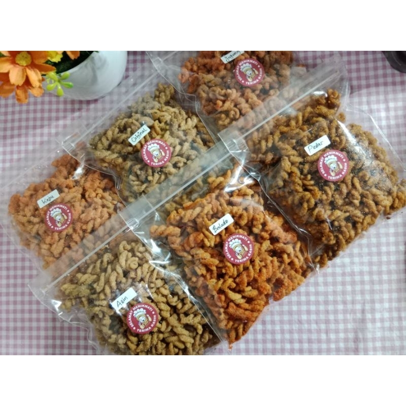 

Makaroni Spiral