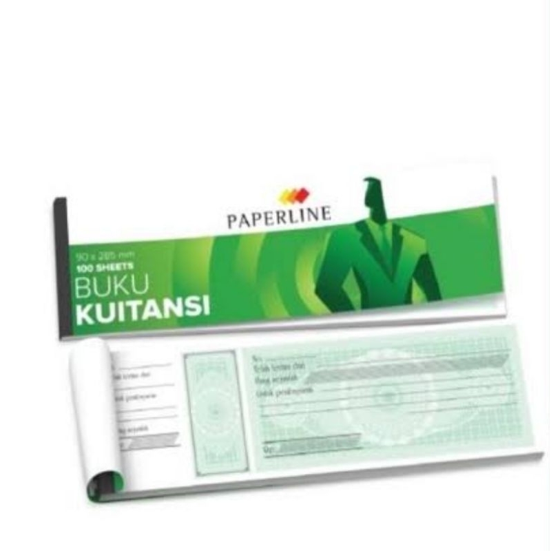 

KUITANSI TANGGUNG 40T PAPERLINE