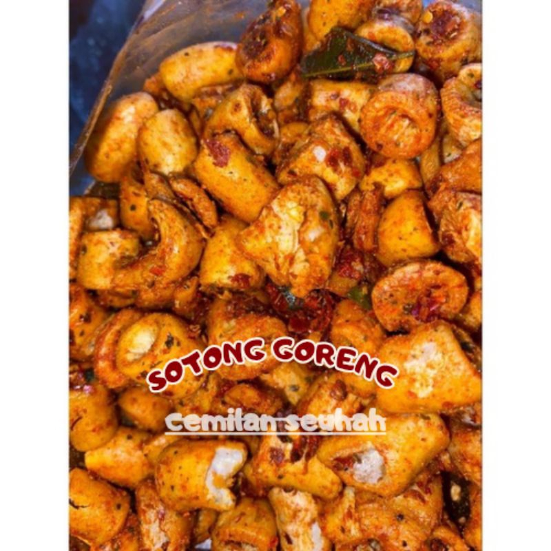

sotong goreng pedas daun jeruk isi 1kg