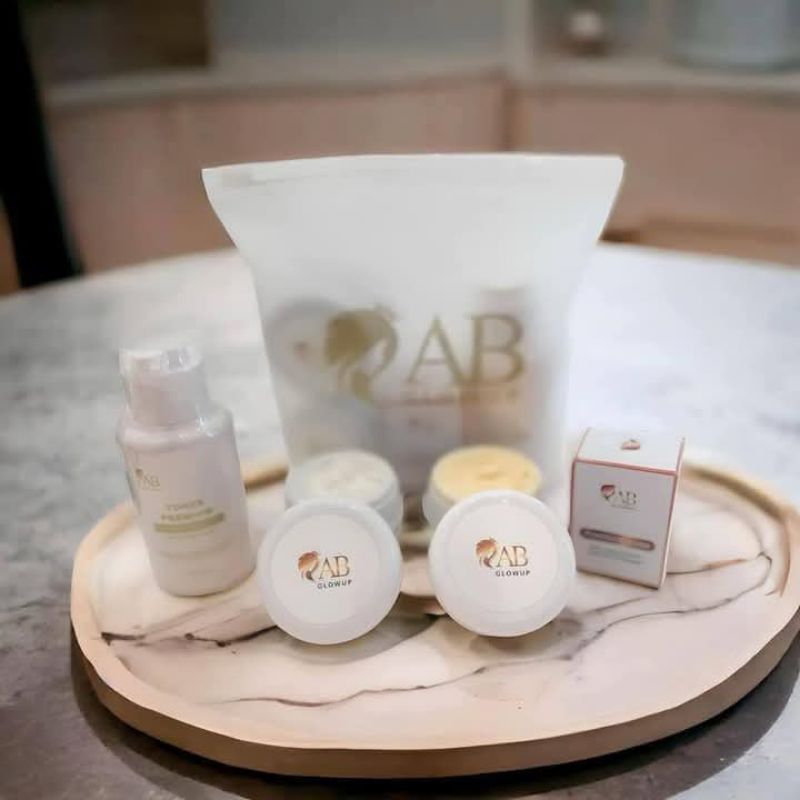 GLOW UP BY AB SKINCARE BPOM ORIGINAL