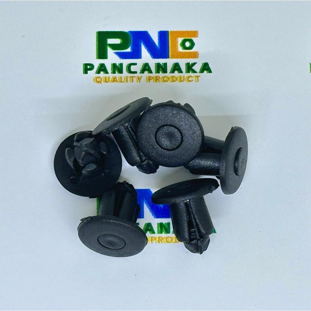 Baut Kancing Klip Plastik Bodi Body Honda Genio