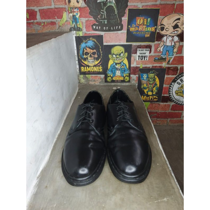 Dr.martens 1461mono black
