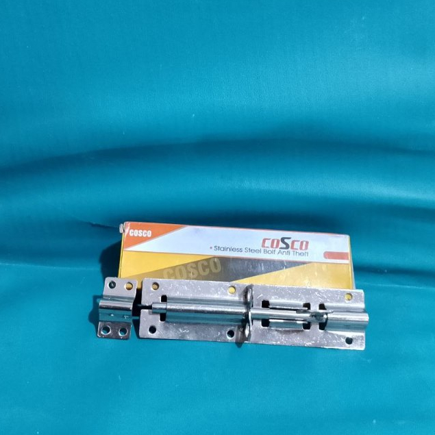 Grendel Overpal GTK Stainles 6Inch 6'' 6In Merk Cosco