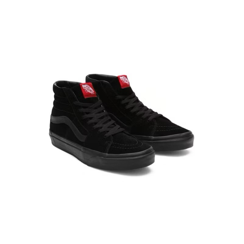 Vans Sk8 High Classic All Black Original