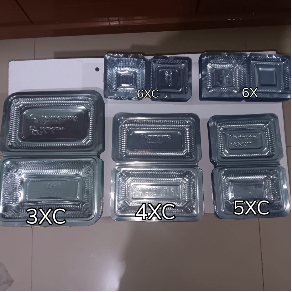 [GEMILANG] Mika Box Packaging