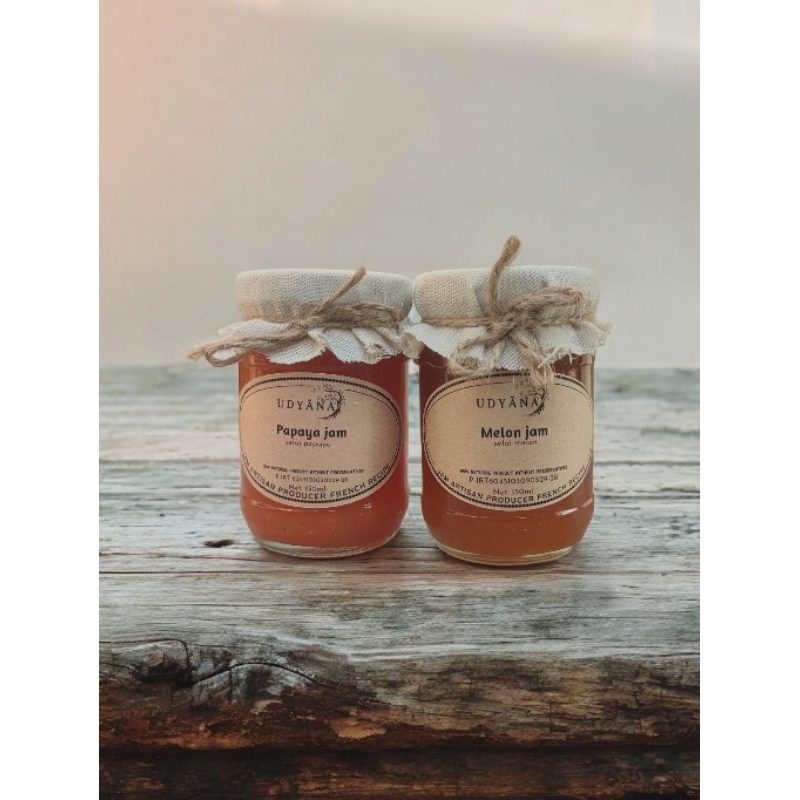 

PAKET DUA SELAI PAPAYA & MELON 150gr