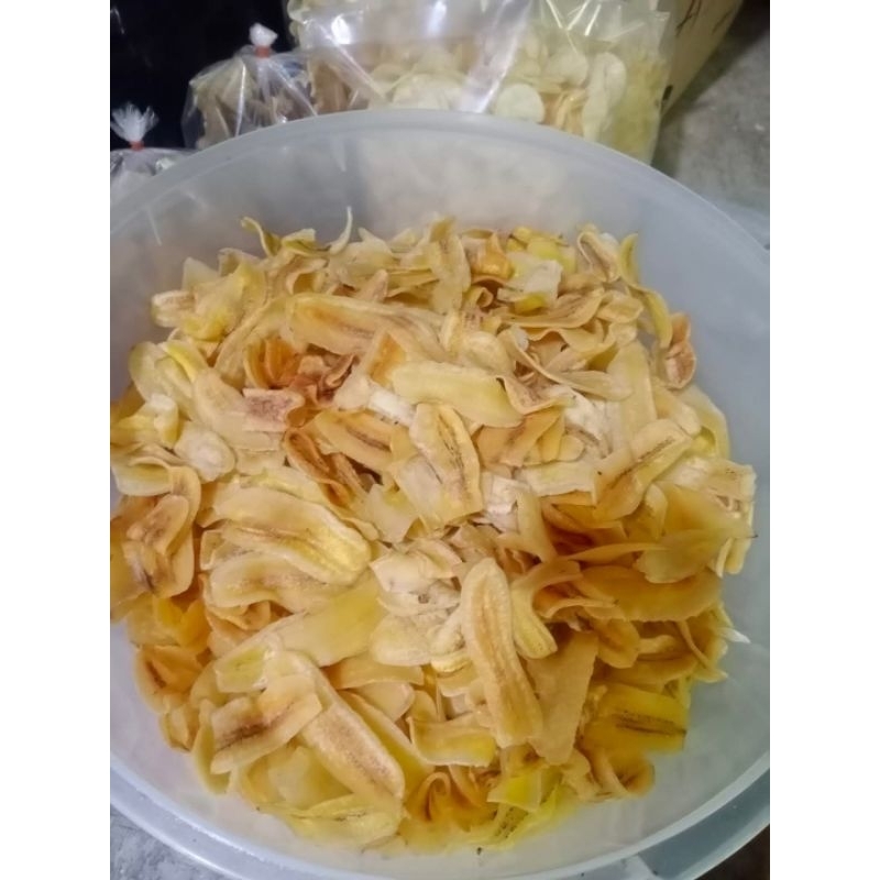 

Keripik Pisang Original 500gr