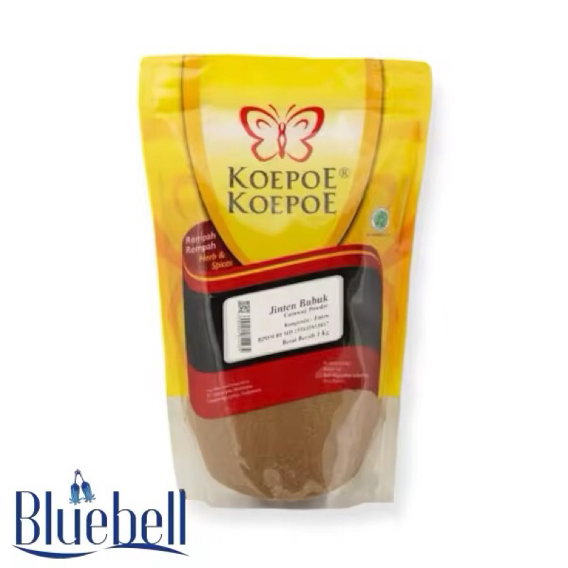 

Koepoe Koepoe Jinten Bubuk 1 Kg Jintan Bubuk Caraway Powder