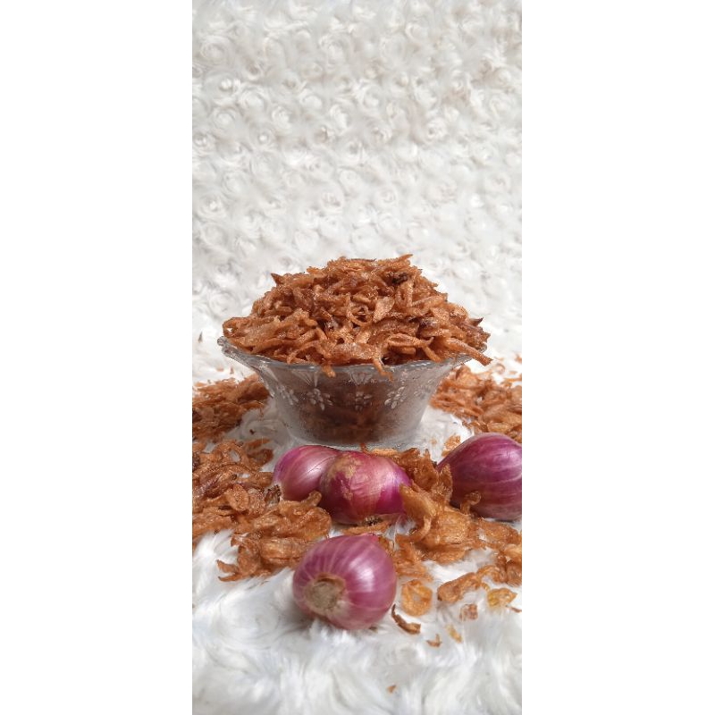 

Bawang Goreng Superkriyuk Original Tanpa Campuran