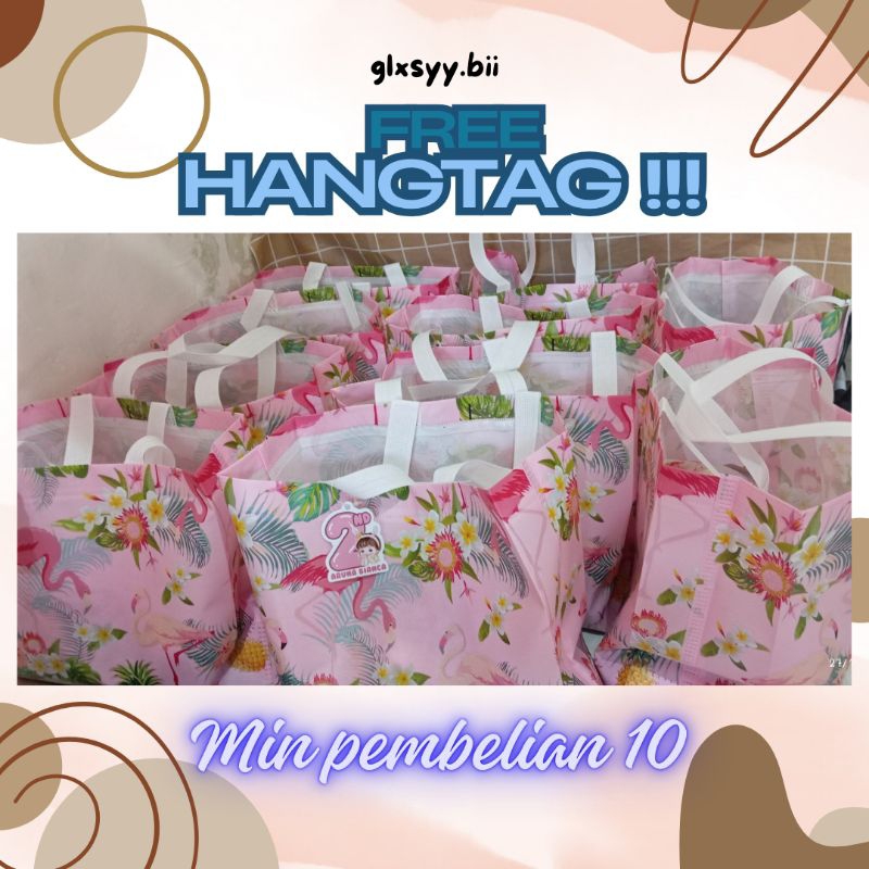 

Hampers Ulang Tahun/ Goodie Bag Ulang Tahun/ Snack Ulang Tahun/ Jajan Ulang Tahun