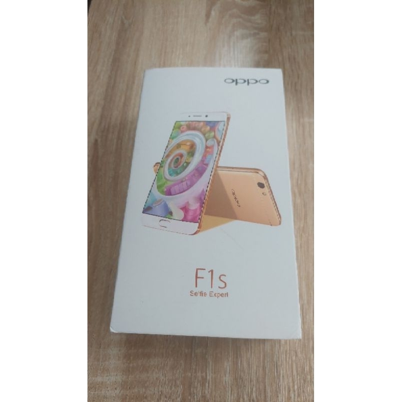 HP OPPO F1s 3/32 Rosegold, second