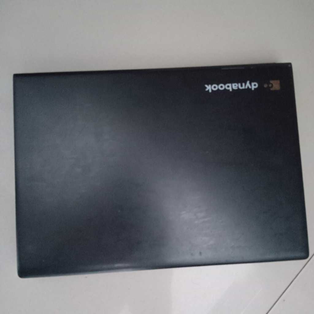 Laptop Toshiba Dynabook R734