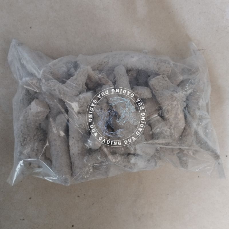 karang jahe 1 kg batu karang jahe media filter karang jahe