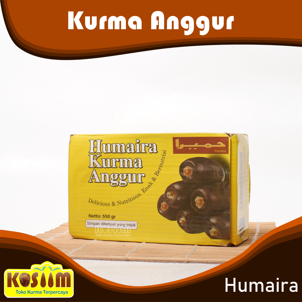 

Kurma Anggur / kurma Bam
