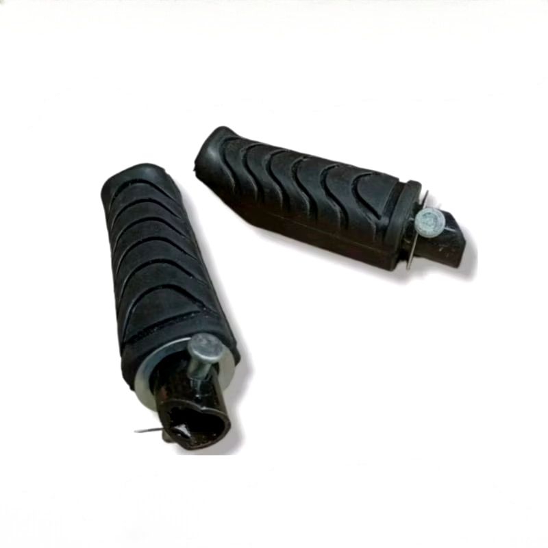 KARET FOOTSTEP BARSTEP STEP POSTEP BELAKANG REVO LAMA REVO ABS BLADE NEW REVO F1 REVO FIT KUALITAS B