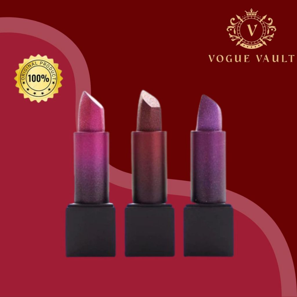 VOGUE VAULT - POWER BULLET METALLIC LIPSTICK