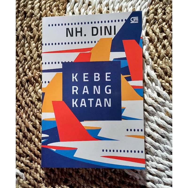 KEBERANGKATAN - NH. DINI (Preloved/Bekas) ORIGINAL