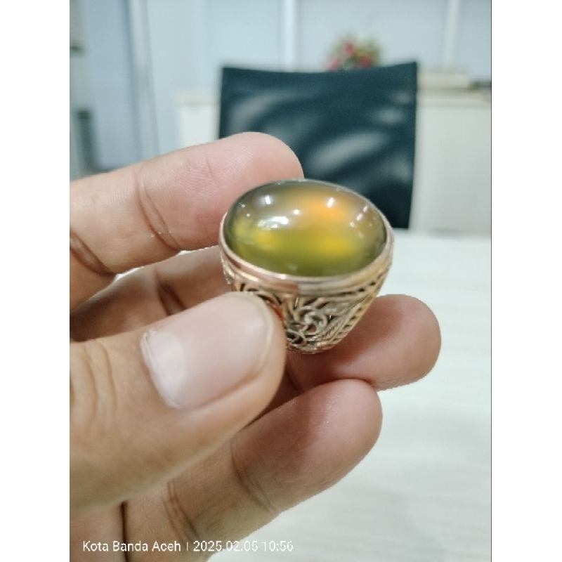 Idocrase Giok solar aceh