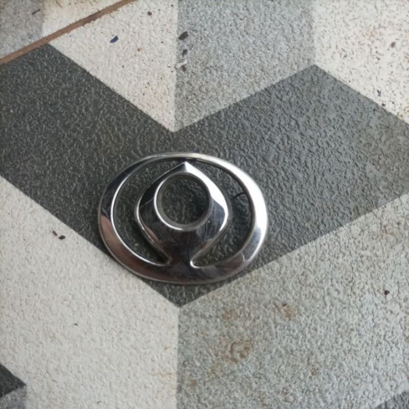 logo bagasi mazda cronos / lantis / interplay gen 2