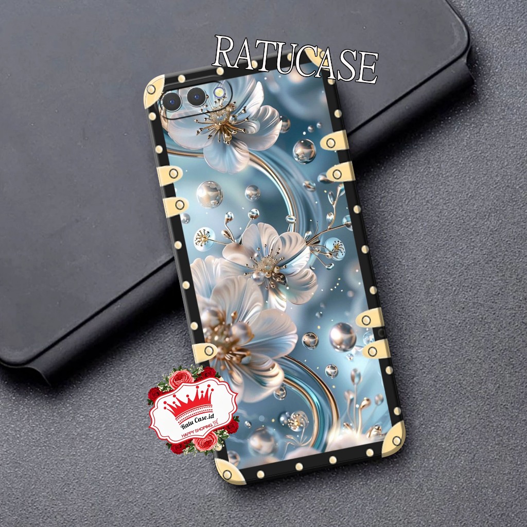 Case Hp Oppo A3S - Pro Camera Oppo A5 - Casing Hp Oppo A3S Silicon Hp - Cover Hp A5 - Aksesoris Hand