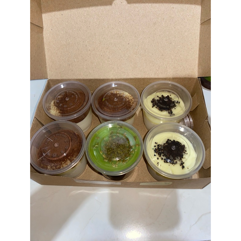 

Pudding / Pudding Vla / Pudding Hampers, Graduation, Birthday, Catering, Gifts