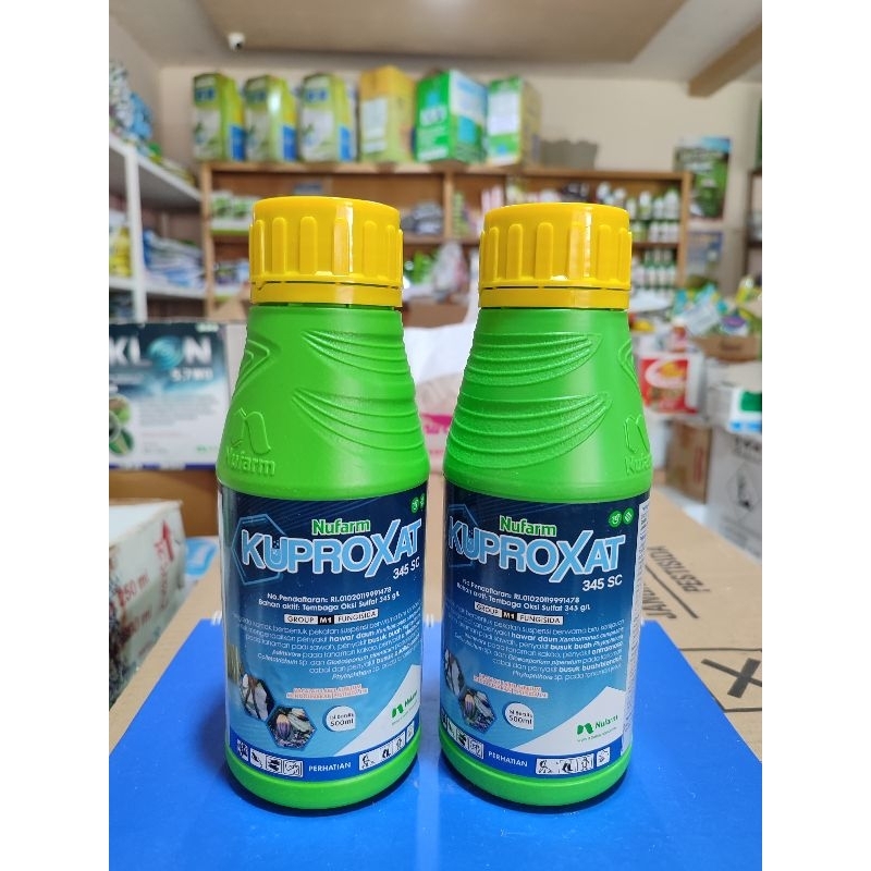 Fungisida Nufarm KUPROXAT 345 SC - 500 ML