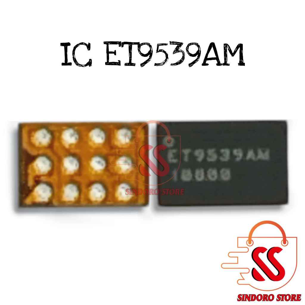 IC Charger ET9539AM IC Samsung A51