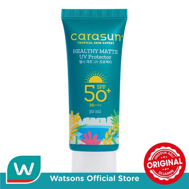 Carasun Healthy Matte UV Protector SPF 50+ Pa++++ 30Ml