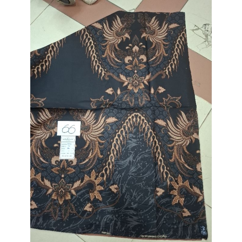 sut BAHAN BATIK 100% KATUN GUSTI BUWONO METERAN // KAIN BATIK KATUN GUSTI BUWONO ORINAL // BATIK