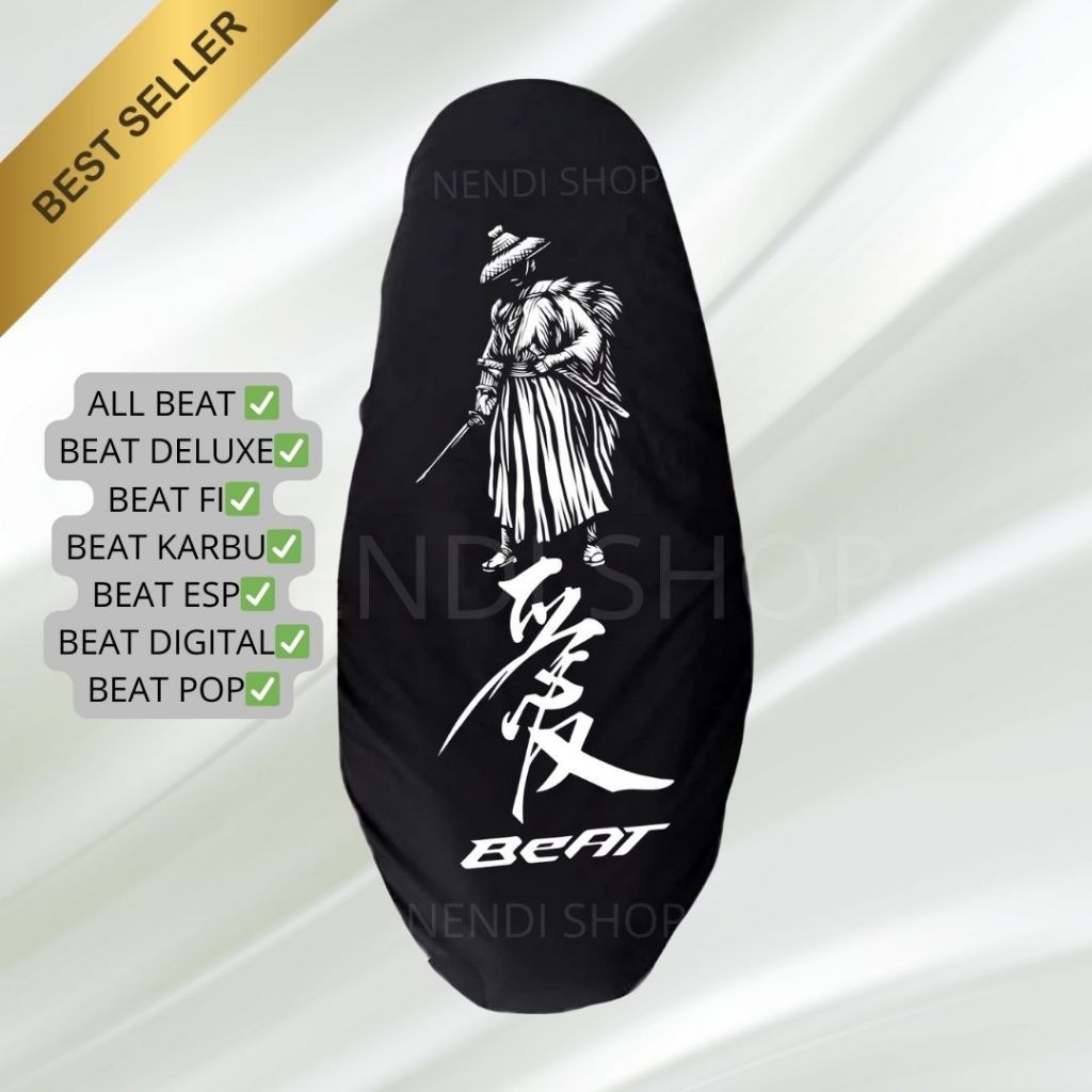 Sarung jok motor Beat,Sarung Jok motor anti cakar kucing,sarung jok motor beat esp,sarung jok motor 