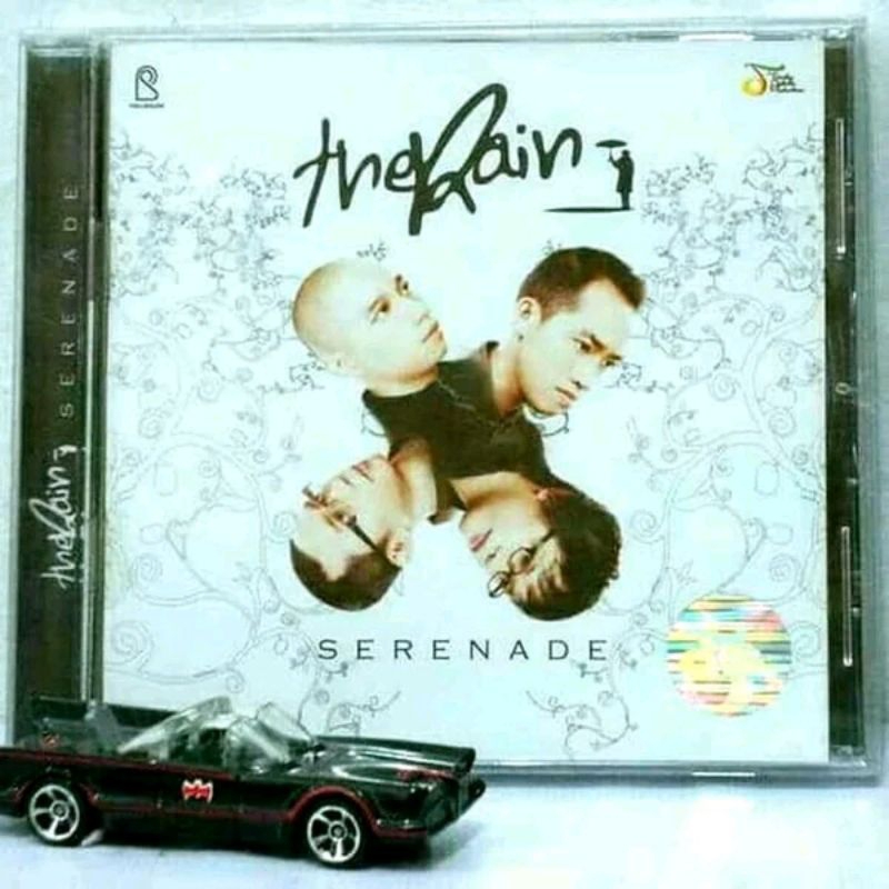 CD The Rain Band - Serenade