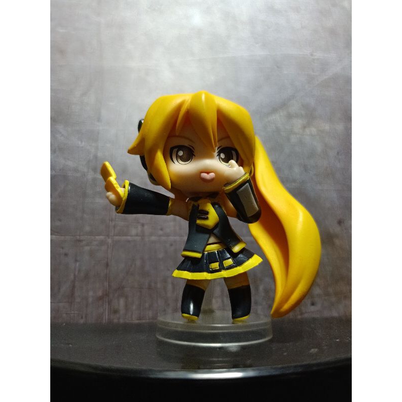 Action Figure Anime Vocaloid Character Akita Neru Chibi Nendoroid Petit Petite Nendo