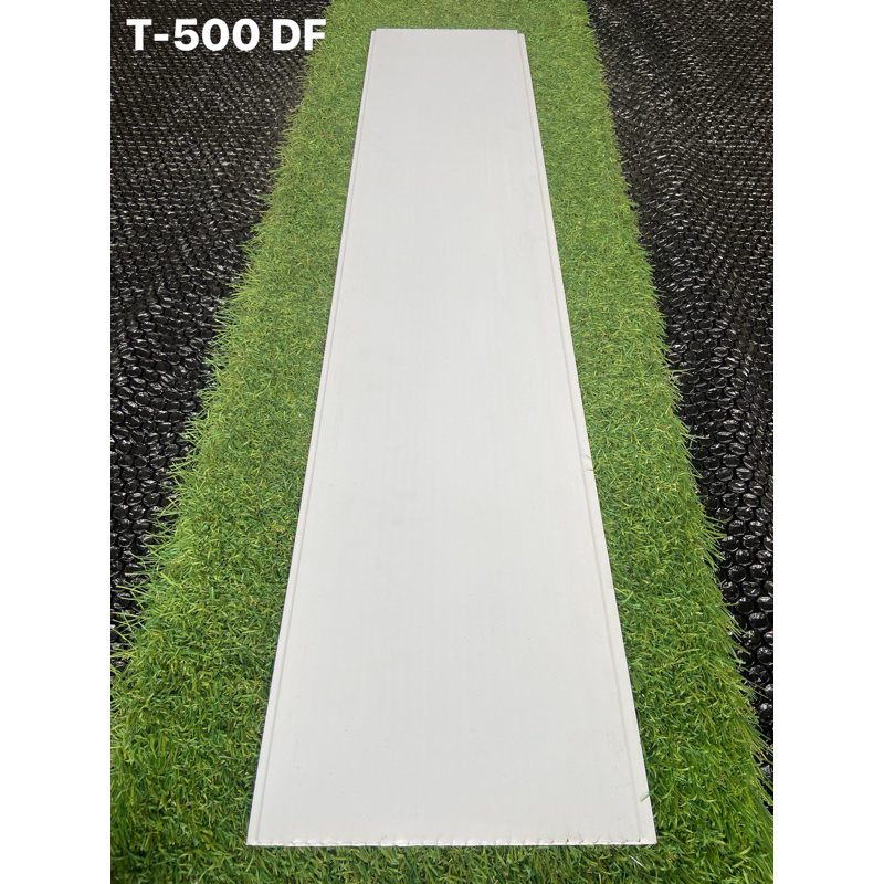 Plafon Pvc Putih Polos Doff Hoda (T-500 DOFF)